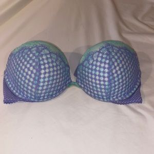 victoria secret push up bra